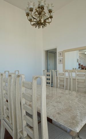 Apartamento à venda com 260m², 4 quartos e 4 vagasSala de Jantar