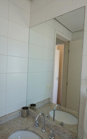 Apartamento à venda com 260m², 4 quartos e 4 vagasBanheiro