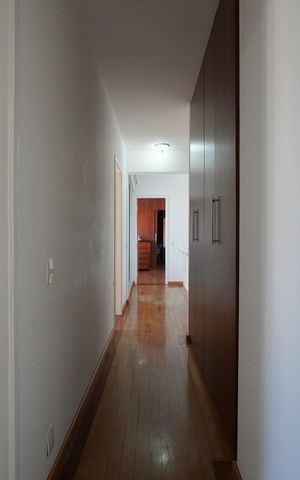 Apartamento à venda com 260m², 4 quartos e 4 vagasCorredor