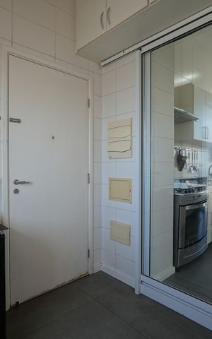 Apartamento à venda com 260m², 4 quartos e 4 vagasÁrea de Serviço