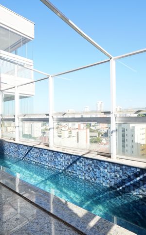 Apartamento à venda com 260m², 4 quartos e 4 vagasVaranda