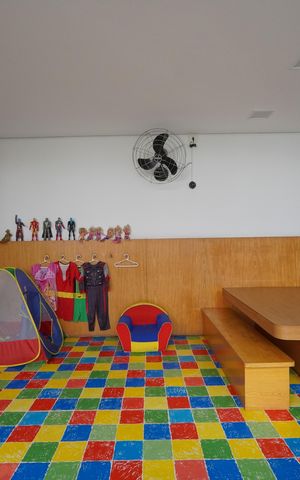 Apartamento à venda com 260m², 4 quartos e 4 vagasBrinquedoteca
