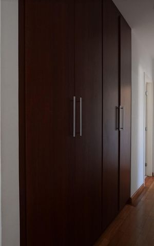 Apartamento à venda com 260m², 4 quartos e 4 vagasCorredor