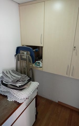 Apartamento à venda com 260m², 4 quartos e 4 vagasQuarto de Serviço
