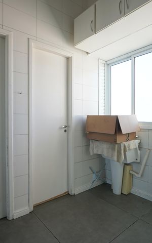 Apartamento à venda com 260m², 4 quartos e 4 vagasÁrea de Serviço