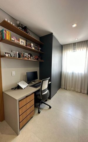 Apartamento à venda com 53m², 2 quartos e 1 vagaQuarto 2