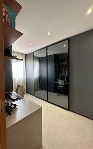 Apartamento à venda com 53m², 2 quartos e 1 vagaQuarto 2