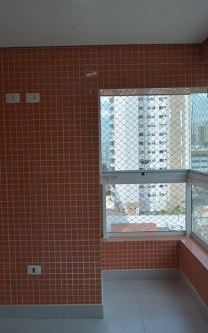Apartamento à venda com 100m², 3 quartos e 3 vagasVaranda gourmet