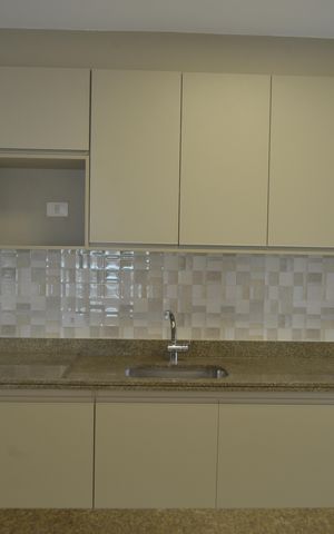 Apartamento à venda com 100m², 3 quartos e 3 vagasCozinha