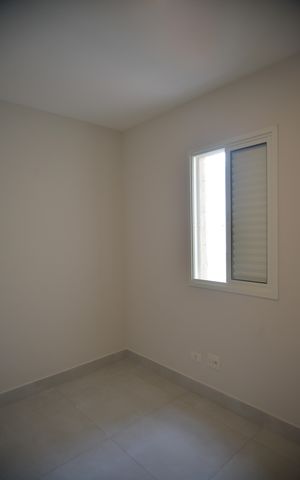 Apartamento à venda com 100m², 3 quartos e 3 vagasQuarto 2