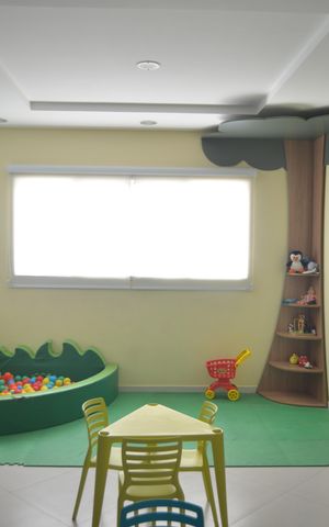 Apartamento à venda com 100m², 3 quartos e 3 vagasBrinquedoteca