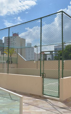 Apartamento à venda com 100m², 3 quartos e 3 vagasQuadra Esportiva