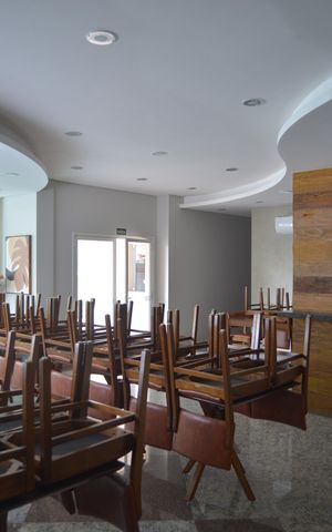 Apartamento à venda com 100m², 3 quartos e 3 vagasÁrea comum - Salão de festas