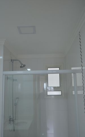 Apartamento à venda com 100m², 3 quartos e 3 vagasBanheiro Social