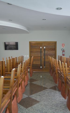 Apartamento à venda com 100m², 3 quartos e 3 vagasÁrea comum - Salão de festas