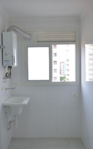 Apartamento à venda com 100m², 3 quartos e 3 vagasÁrea de Serviço
