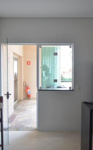 Apartamento à venda com 100m², 3 quartos e 3 vagasÁrea comum - Churrasqueira