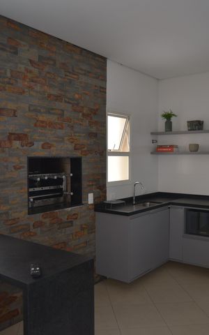 Apartamento à venda com 100m², 3 quartos e 3 vagasÁrea comum - Churrasqueira