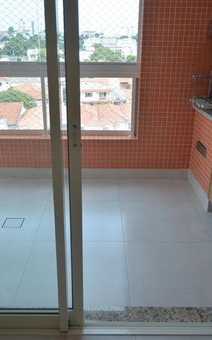 Apartamento à venda com 100m², 3 quartos e 3 vagasVaranda gourmet