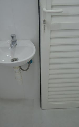 Apartamento à venda com 100m², 3 quartos e 3 vagasBanheiro de serviço