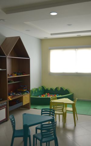 Apartamento à venda com 100m², 3 quartos e 3 vagasBrinquedoteca