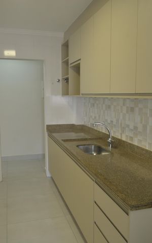 Apartamento à venda com 100m², 3 quartos e 3 vagasCozinha