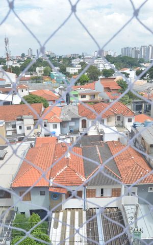 Apartamento à venda com 100m², 3 quartos e 3 vagasVista do Quarto 1