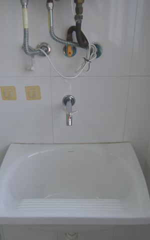 Apartamento à venda com 100m², 3 quartos e 3 vagasÁrea de Serviço