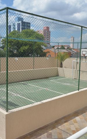 Apartamento à venda com 100m², 3 quartos e 3 vagasQuadra Esportiva