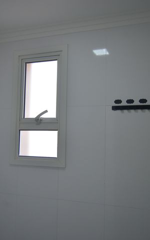 Apartamento à venda com 100m², 3 quartos e 3 vagasBanheiro de serviço