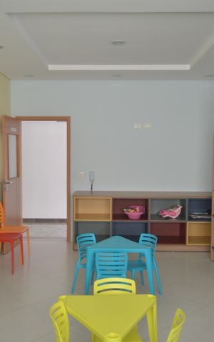 Apartamento à venda com 100m², 3 quartos e 3 vagasBrinquedoteca