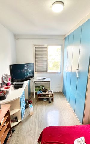 Apartamento à venda com 100m², 3 quartos e 1 vaga Apartamento à venda com 100m², 3 quartos e 1 vagaQuarto 3