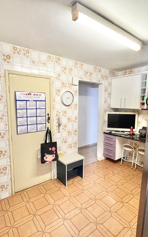 Apartamento à venda com 100m², 3 quartos e 1 vaga Apartamento à venda com 100m², 3 quartos e 1 vagaCozinha