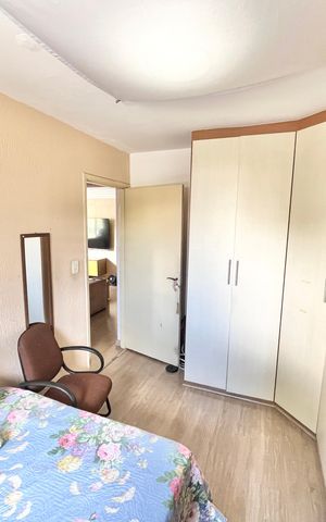 Apartamento à venda com 100m², 3 quartos e 1 vaga Apartamento à venda com 100m², 3 quartos e 1 vagaQuarto 2