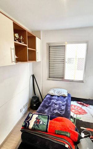 Apartamento à venda com 100m², 3 quartos e 1 vaga Apartamento à venda com 100m², 3 quartos e 1 vagaQuarto 1