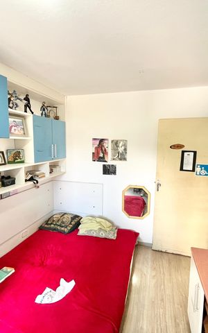 Apartamento à venda com 100m², 3 quartos e 1 vaga Apartamento à venda com 100m², 3 quartos e 1 vagaQuarto 3