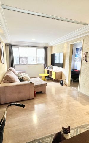 Apartamento à venda com 100m², 3 quartos e 1 vaga Apartamento à venda com 100m², 3 quartos e 1 vagaSala