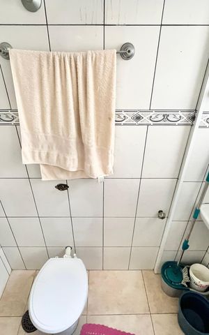 Apartamento à venda com 100m², 3 quartos e 1 vaga Apartamento à venda com 100m², 3 quartos e 1 vagaBanheiro de serviço