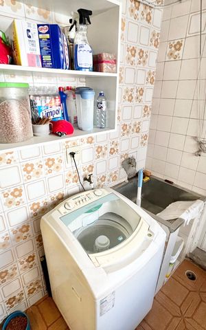 Apartamento à venda com 100m², 3 quartos e 1 vaga Apartamento à venda com 100m², 3 quartos e 1 vagaÁrea de Serviço
