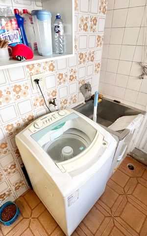 Apartamento à venda com 100m², 3 quartos e 1 vaga Apartamento à venda com 100m², 3 quartos e 1 vagaÁrea de Serviço