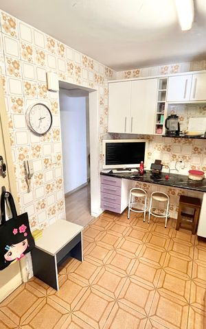 Apartamento à venda com 100m², 3 quartos e 1 vaga Apartamento à venda com 100m², 3 quartos e 1 vagaCozinha