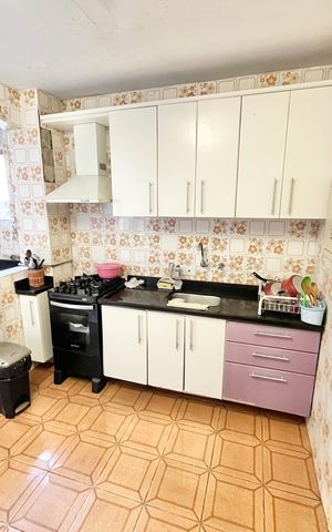 Apartamento à venda com 100m², 3 quartos e 1 vaga Apartamento à venda com 100m², 3 quartos e 1 vagaCozinha