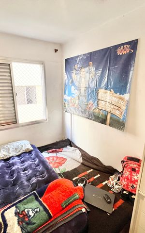 Apartamento à venda com 100m², 3 quartos e 1 vaga Apartamento à venda com 100m², 3 quartos e 1 vagaQuarto 1
