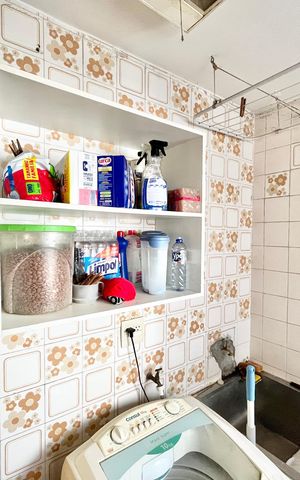 Apartamento à venda com 100m², 3 quartos e 1 vaga Apartamento à venda com 100m², 3 quartos e 1 vagaÁrea de Serviço