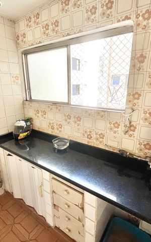 Apartamento à venda com 100m², 3 quartos e 1 vaga Apartamento à venda com 100m², 3 quartos e 1 vagaÁrea de Serviço