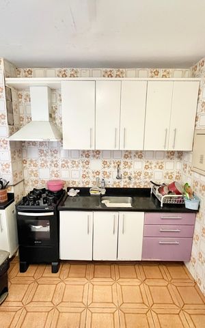 Apartamento à venda com 100m², 3 quartos e 1 vaga Apartamento à venda com 100m², 3 quartos e 1 vagaCozinha
