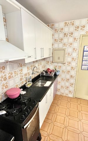 Apartamento à venda com 100m², 3 quartos e 1 vaga Apartamento à venda com 100m², 3 quartos e 1 vagaCozinha