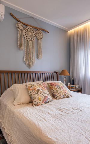 Apartamento à venda com 100m², 3 quartos e 2 vagasSuíte