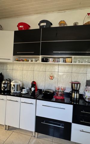 Casa à venda com 290m², 2 quartos e 3 vagas Casa à venda com 290m², 2 quartos e 3 vagasCozinha - Casa 1