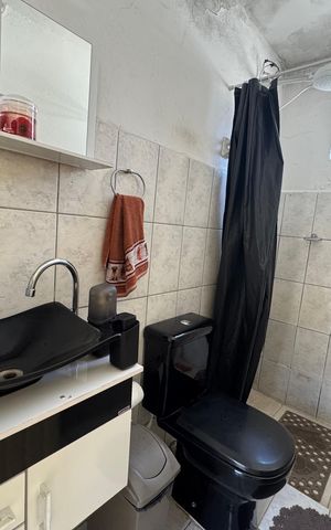 Casa à venda com 290m², 2 quartos e 3 vagas Casa à venda com 290m², 2 quartos e 3 vagasBanheiro - Casa 1